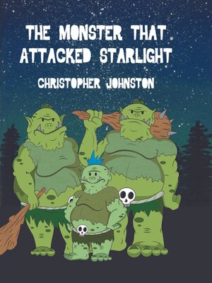 cover image of The Monster That Attacked Starlight